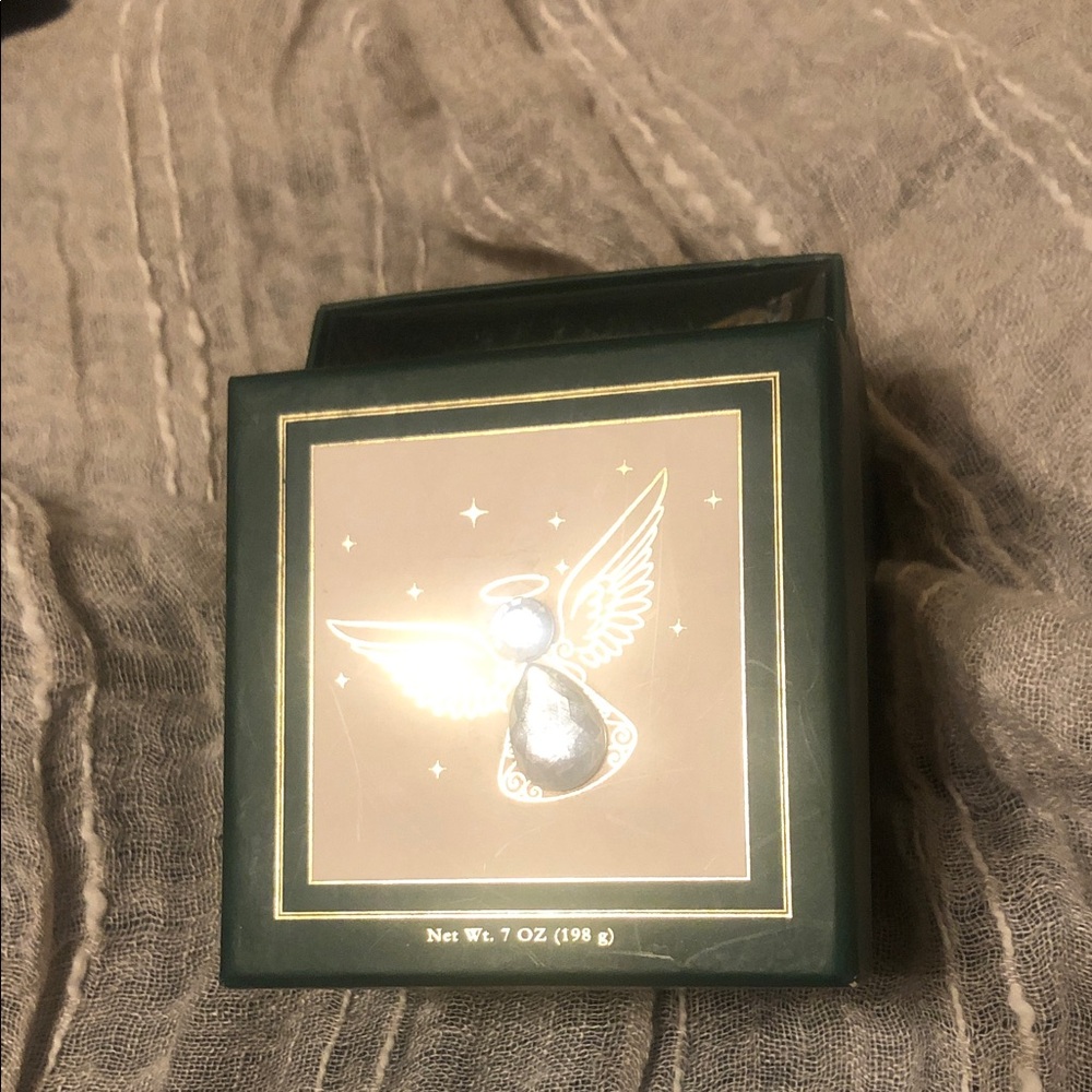 NWOT Eucalyptus Aloe Moisturizer Bath Bar - in a Green and Gold sealed Gift Box.